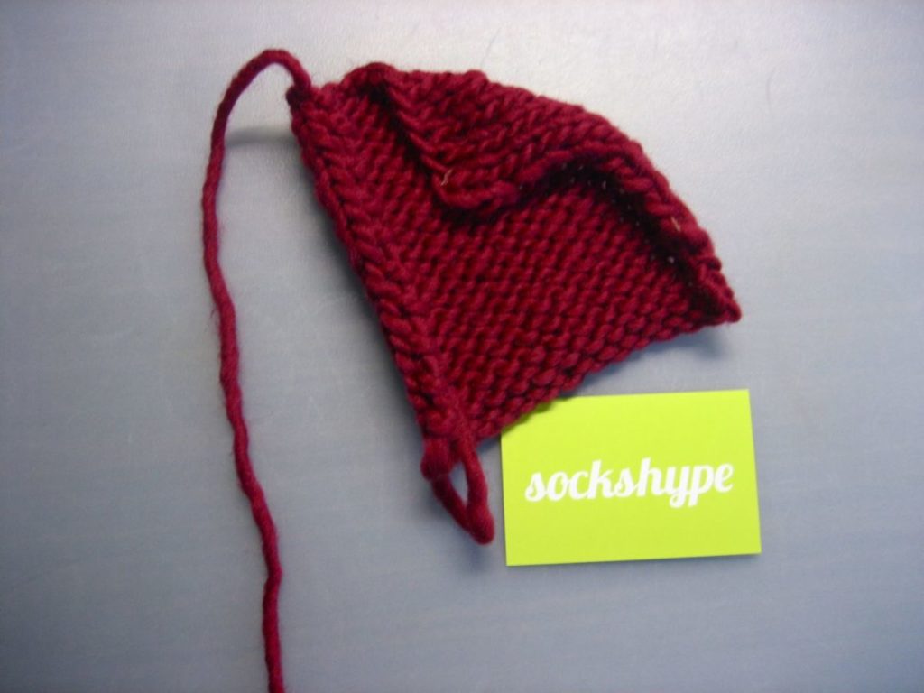 Babyschuhe stricken Anleitung – babyschuhe04