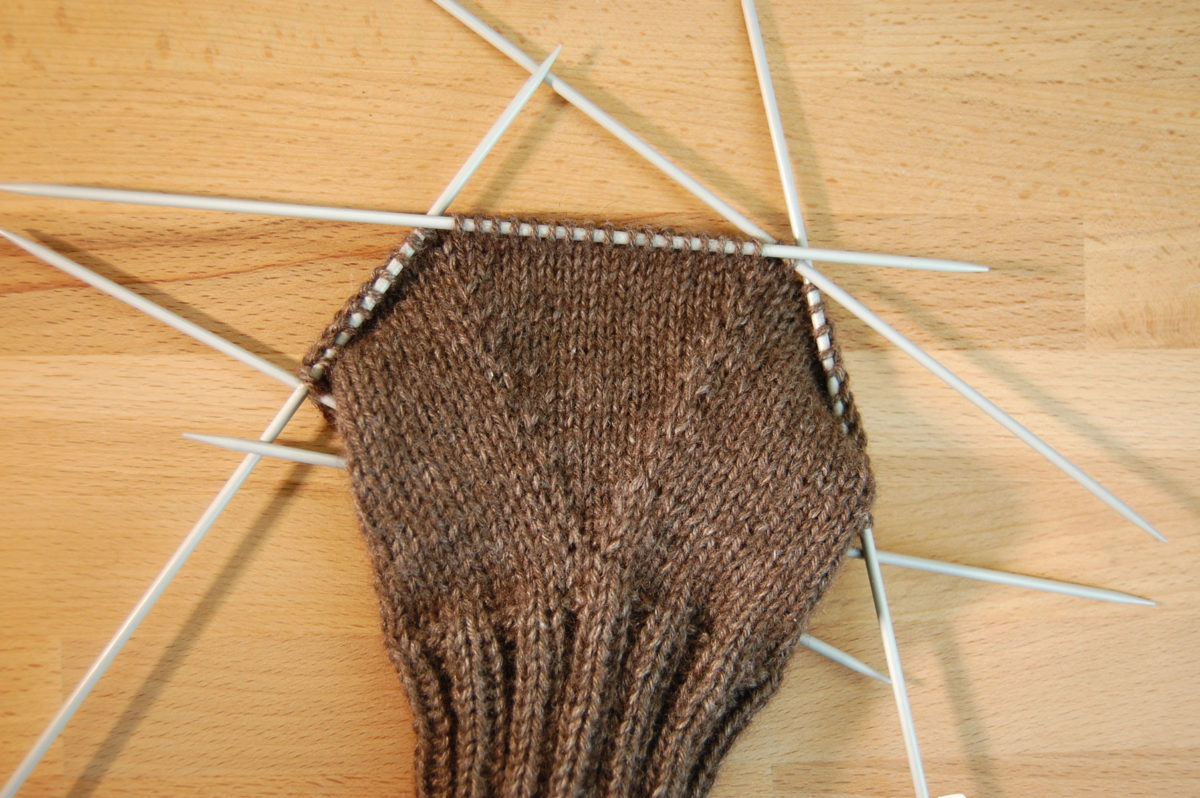 Handy-Handschuhe auf sockshype