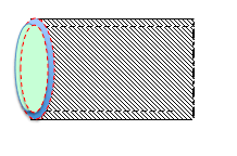 Loop-Schal nähen