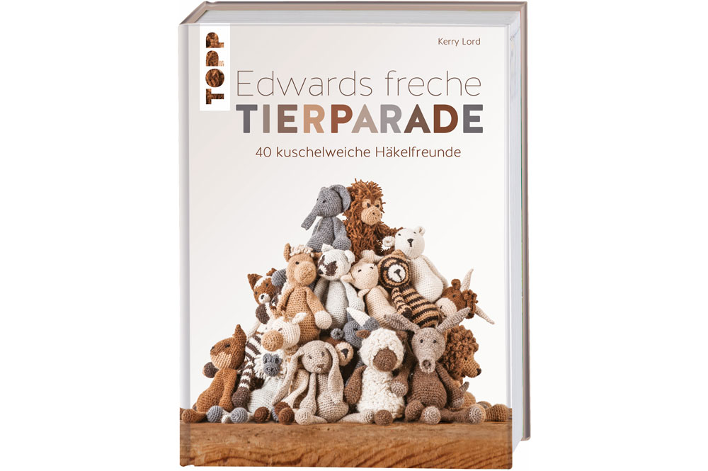 Edwards freche Tierparade - das Buch