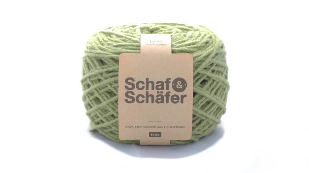 Nachhaltige Wolle mit Schaf & Schäfer Nachhaltige Wolle von Schaf & Schäfer Nachhaltige Wolle mit Schaf & Schäfer
