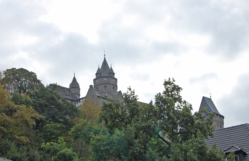 Werksbesichtigung bei addi - Burg Altena