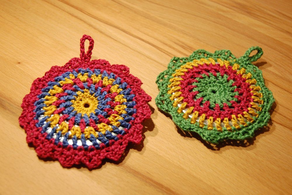 nähgewichte häkeln Anleitung: Nähgewichte häkeln im Mandala-Stil Nähgewichte häkeln im Mandala-Stil nähgewichte häkeln Anleitung: Nähgewichte häkeln im Mandala-Stil