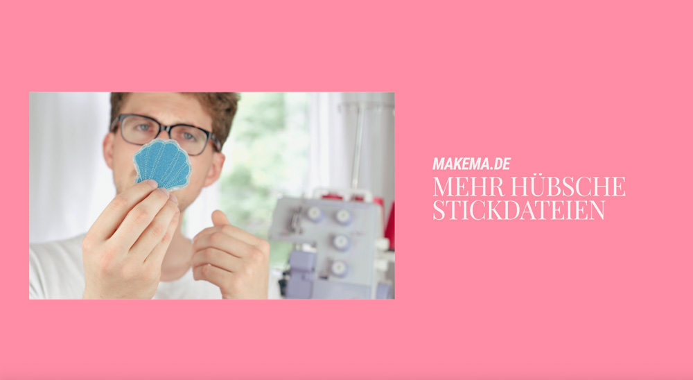 Fadenspannung der Overlock einstellen Fadenspannung der Overlock einstellen Stickdateien auf Makema.de herunterladen Fadenspannung der Overlock einstellen Fadenspannung der Overlock einstellen