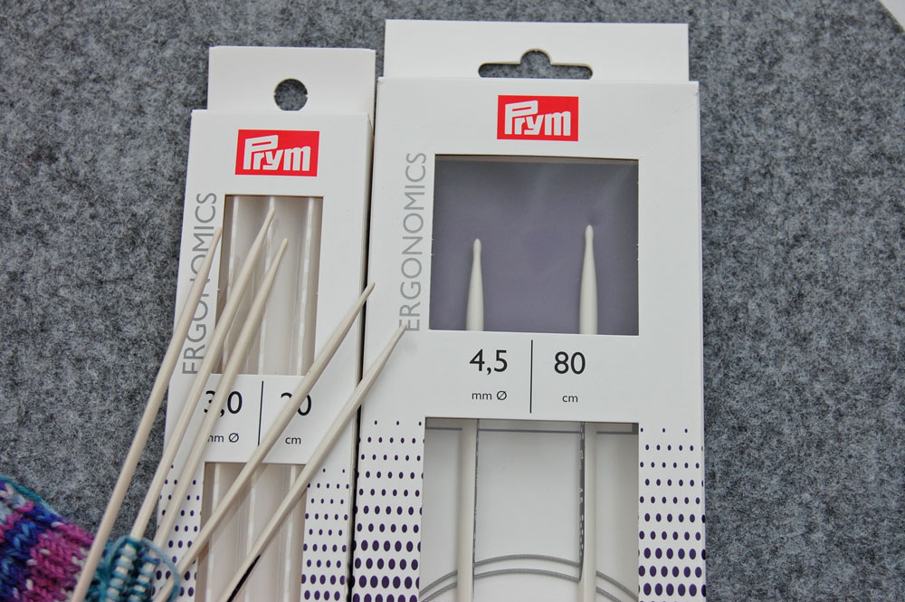 Prym Ergonomics Verpackung