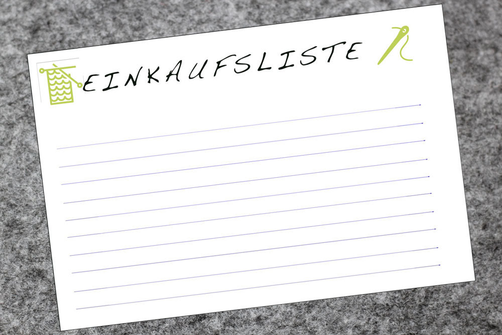 Kreativmarkt 11 Tipps für einen entspannten Einkauf auf dem Kreativmarkt Kreativmarkt - Einkaufsliste Kreativmarkt 11 Tipps für einen entspannten Einkauf auf dem Kreativmarkt