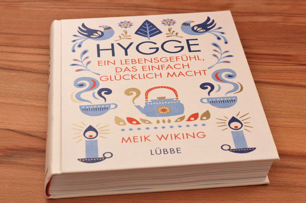 Hygge - Buch Meik Wiking