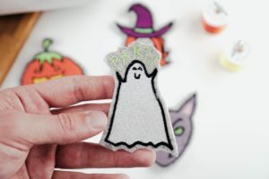 Halloween Stickdateien herunterladen auf Makema.de