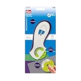 Prym 610474 Ergonomics Rollschneider, Kunststoff, pflaumenblau, weiß, 45 mm