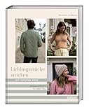 Lieblingsstücke stricken mit Kutova Kika: Zeitlose Designs für jeden Tag. Einfache Strickmuster für jeden Anlass. Strickanleitungen von Mützen stricken bis Pullover stricken in einem Stück.