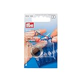 Prym Knitting Fingerhut, Plastic, Silber, Eine Grösse