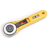 Prym Rollschneider Maxi Olfa- Rollenschneider, Ø 45 mm, 1 Stück