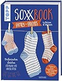 SoxxBook family + friends by Stine & Stitch: Mustersocken stricken für kleine und große Füße. Entwirf dein ganz persönliches Design. Mit Online-Videos. Sonderausstattung mit verlängertem Nachsatz