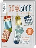 SoxxBook by Stine & Stitch: Mustersocken stricken. Entwirf dein ganz persönliches Sockendesign. Mit Online-Videos. 3. Platz Kreativbuch des Jahres - Creative Impulse 2018