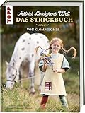 Astrid Lindgrens Welt - Das Strickbuch: Von Klompelompe