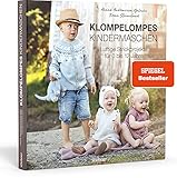 Klompelompes Kindermaschen. Luftige Strickprojekte für 0 bis 12 Jahre. Kreativ & praktisch: Strickkleidung für den Sommer. 40 Anleitungen für Jacken, ... Hanne Hjelmas und Torunn Steinsland)