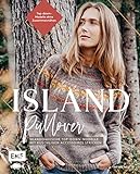 Islandpullover stricken: Skandinavische Top-down-Modelle mit kuschligen Accessoires – Stricken ohne Zusammennähen