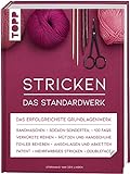 Stricken - Das Standardwerk: Das erfolgreichste Grundlagenwerk. Mit vielen aktuellen Trend- und Spezialtechniken, über 1.200 Abbildungen, 100 FAQs und 180 Minuten Online-Videos