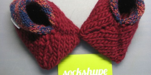 kinderhilfe indien babyschuhe größe 18