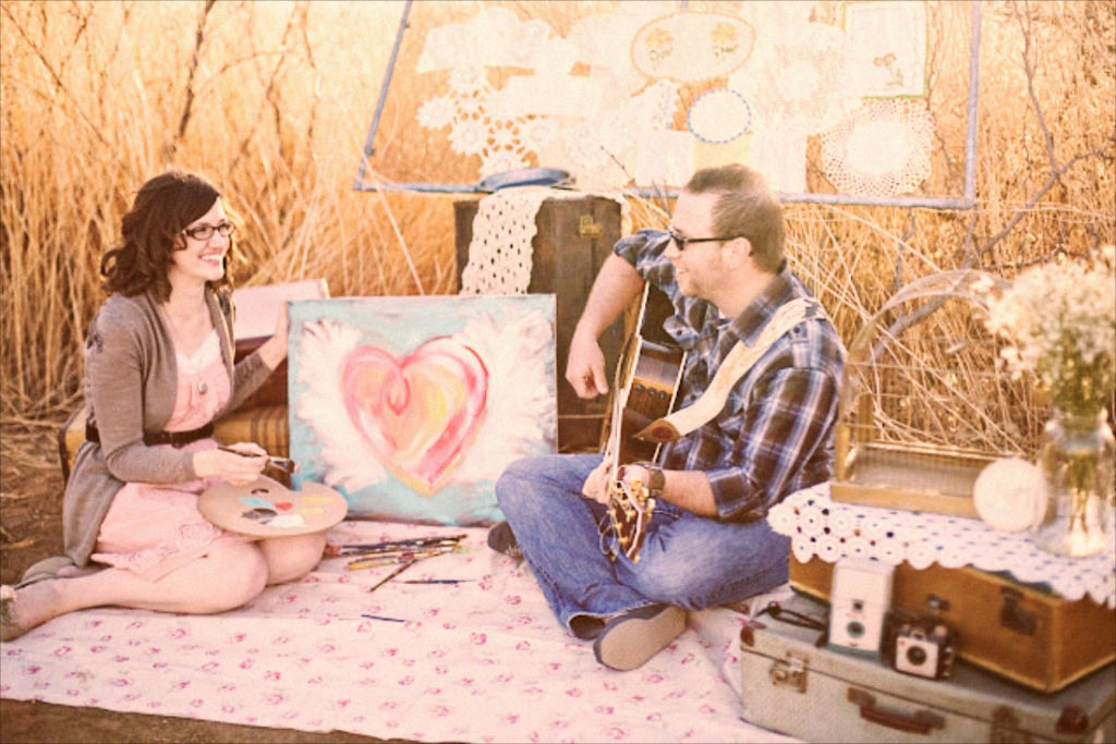 Specs & Wings by Molly Swanson