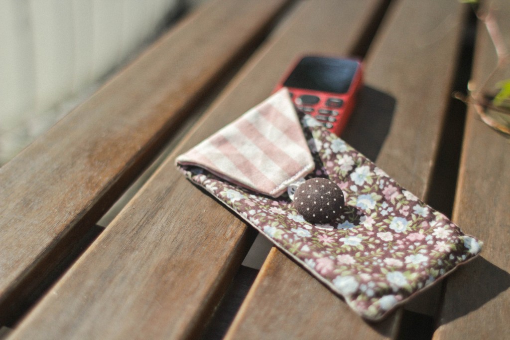 Handytasche Handytasche selber nähen Handytasche Handytasche selber nähen