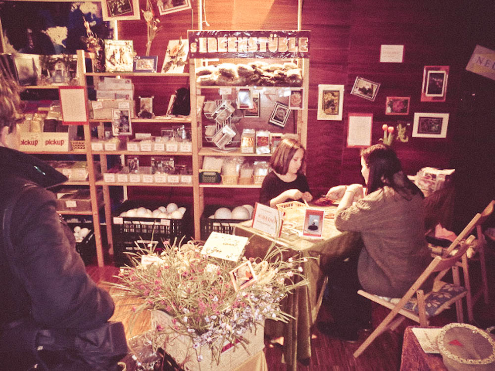Kreativmarkt - Freikarten für Kunst- und Kreativmarkt 2013 - photo kunstmarkt_freikarten_sockshype02