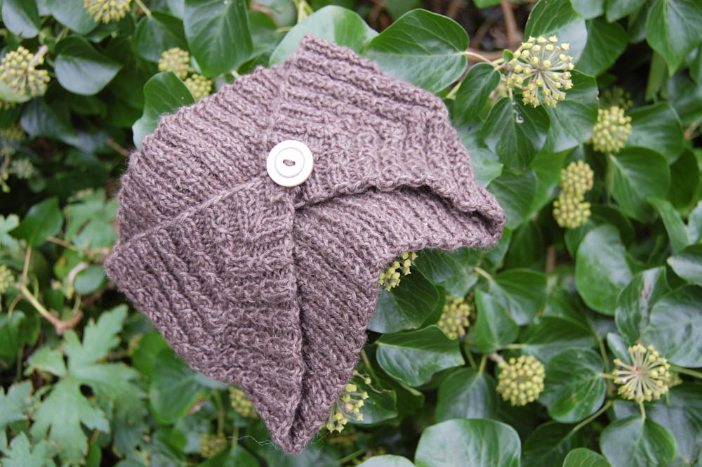 Gemacht mit Liebe und Wolle: Stirnband / Calorimetry stricken