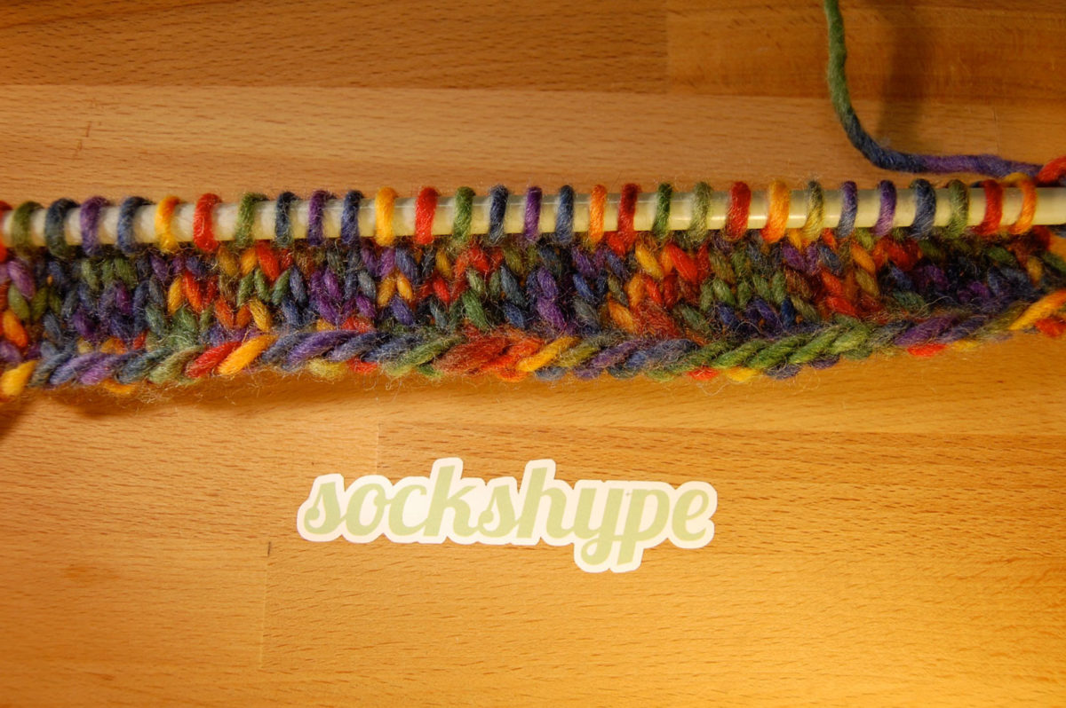 Anleitung Filzpantoffeln Stricken Sockshype Com