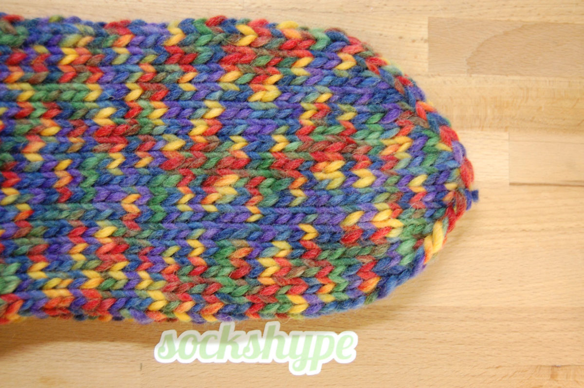 Anleitung Filzpantoffeln Stricken Sockshype Com