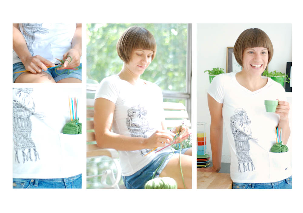 Stricker-Shirts von Addis