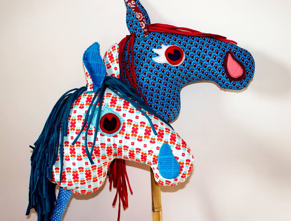 Geschenke nähen – Steckenpferd