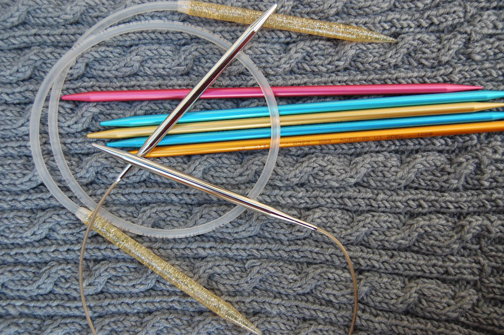 Stricknadeln