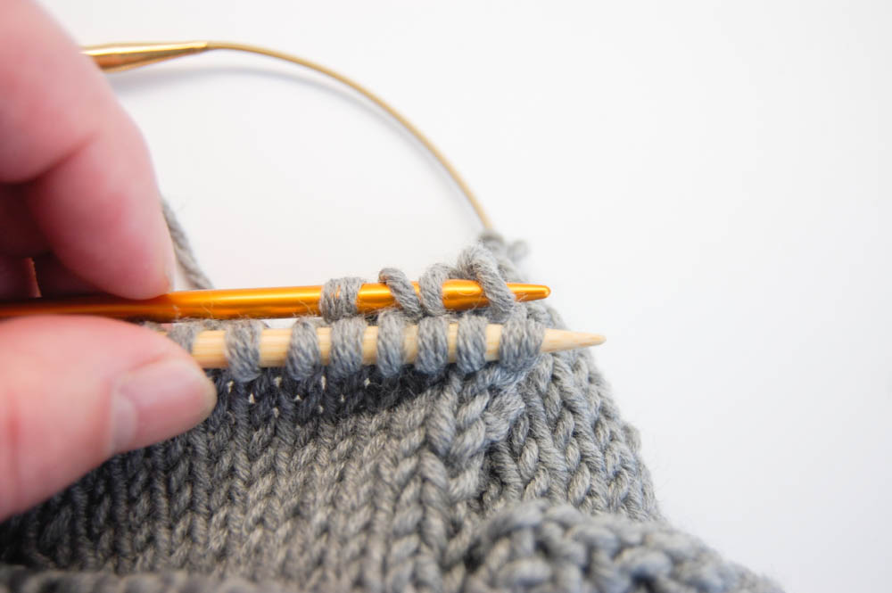 Gamasche stricken Gamaschen stricken-10