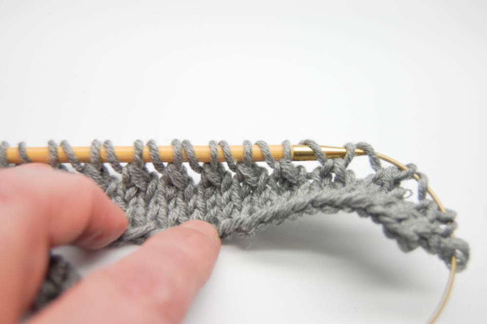 Gamasche stricken Gamaschen stricken-4