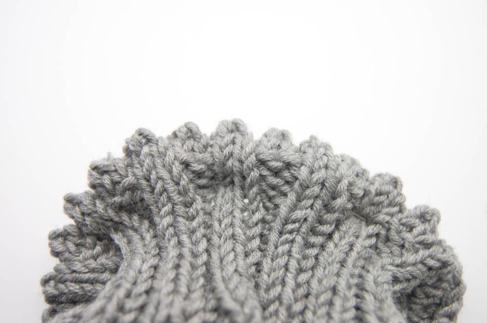 Gamasche stricken-7