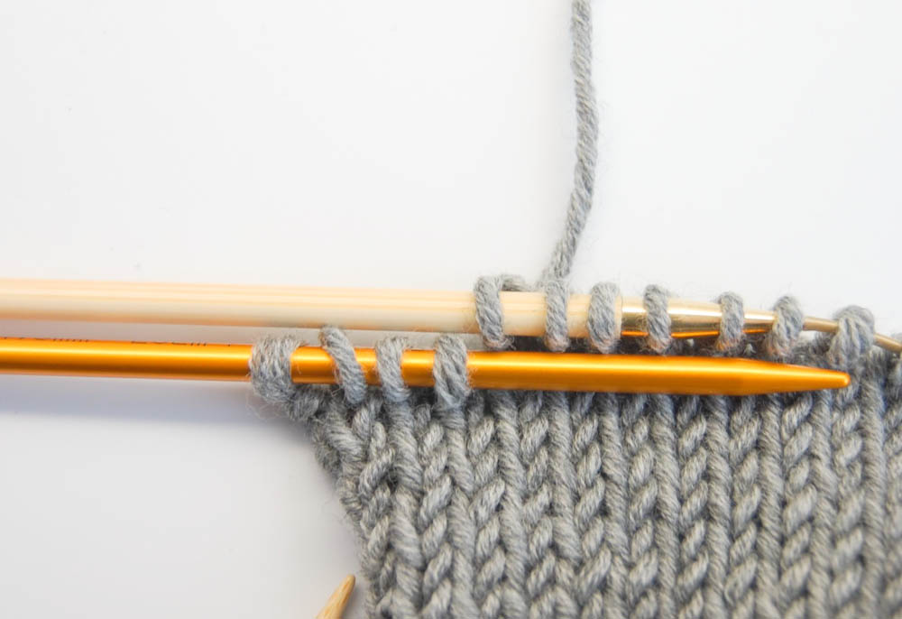 Gamasche stricken Gamaschen stricken-8