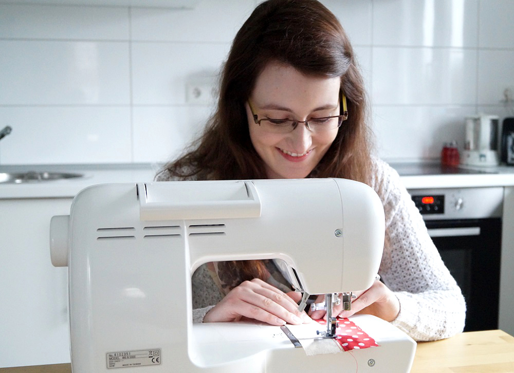 Näht am Küchentisch: Stephanie von kreativprojekte