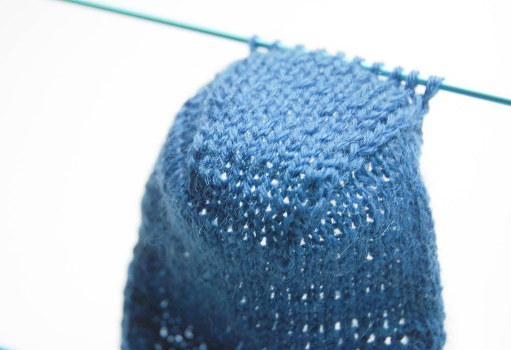 Socken stricken Anleitung