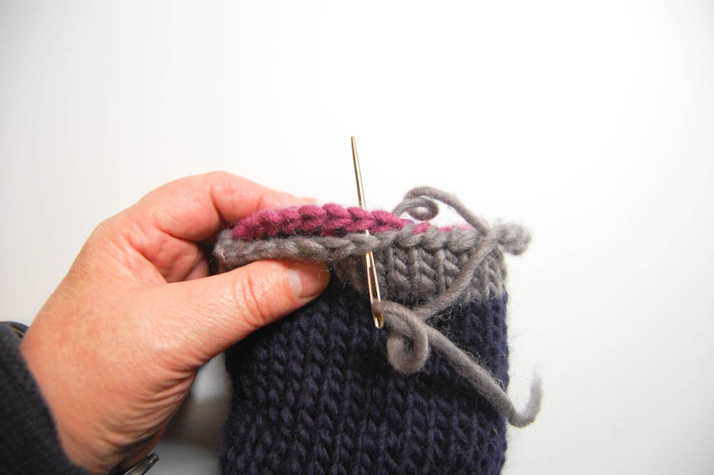 Handschuh für Getränke Weg-4