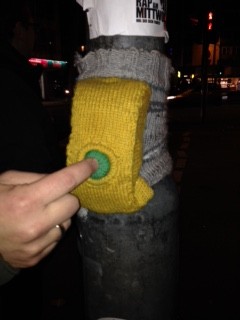 Knit-Art. Foto: Alexandra V.