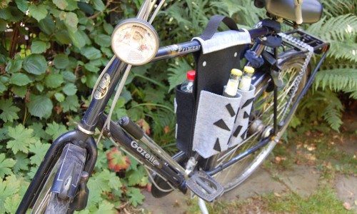Fahrradtasche für 4 Flaschen-15 Fahrradtasche für 4 Flaschen-15
