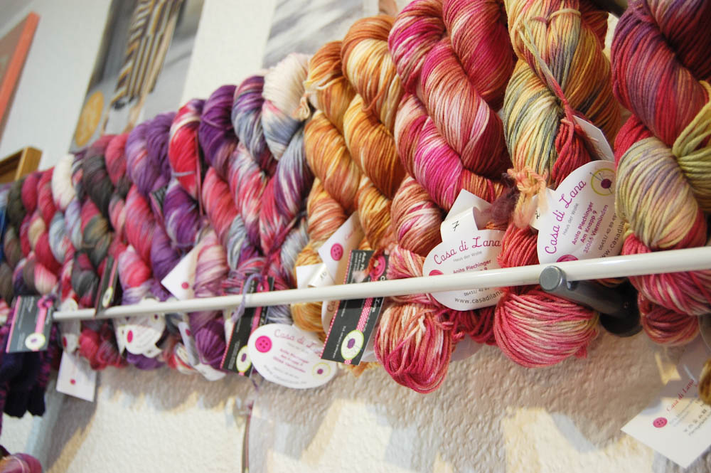 Geschenke für Strickfans – Geschenkgutschein