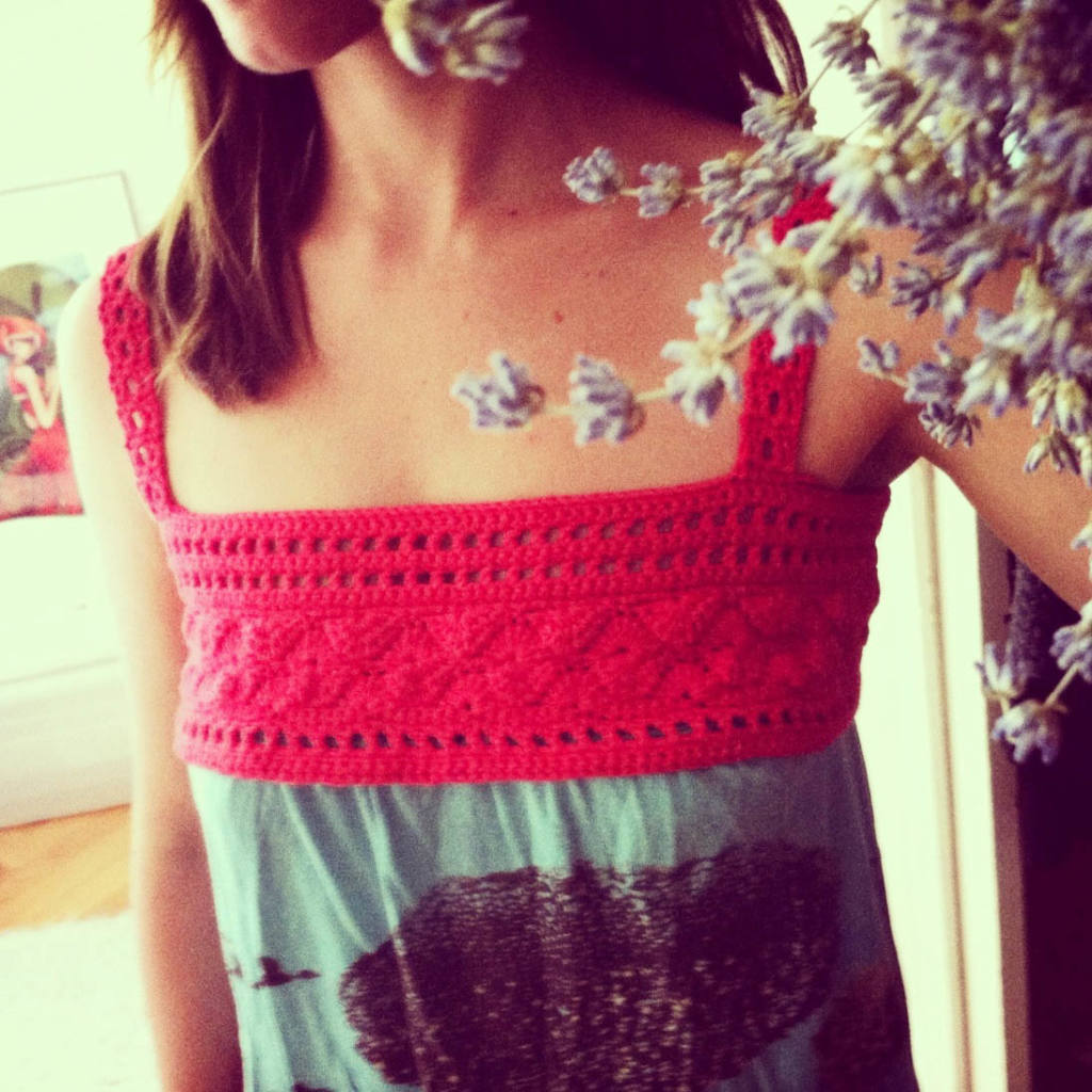 - Skirt-to-Dress Upcycled by lalylala - photo skirt-to-dress upcycled