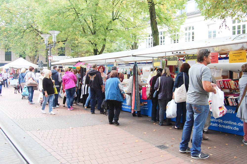 Deutsch-Holländischer Stoffmarkt-9