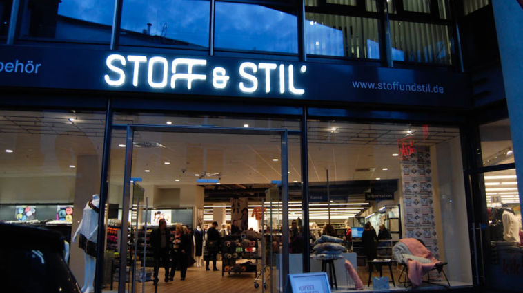 Geschäftseröffnung: STOFF & STIL in Köln Geschäftseröffnung: STOFF & STIL in Köln