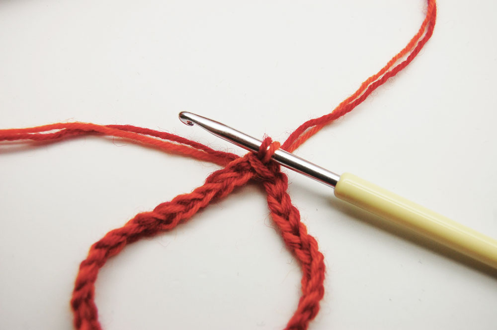 Armstulpen mit Reliefstäbchen