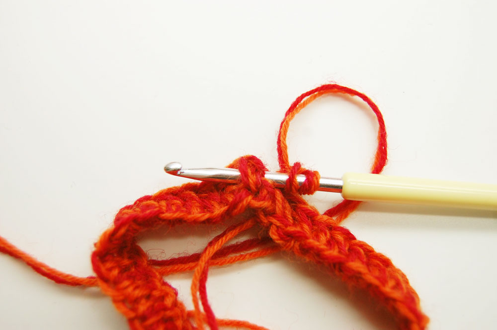 Armstulpen mit Reliefstäbchen