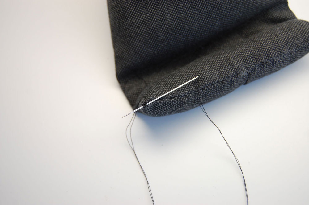 kissen aus jeans naehen, sockshype - tablet kissen nähen, Design ideen