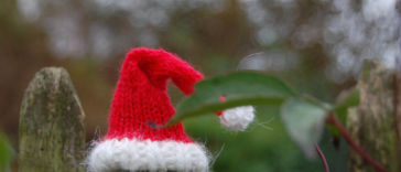 kleine Nikolausmütze stricken