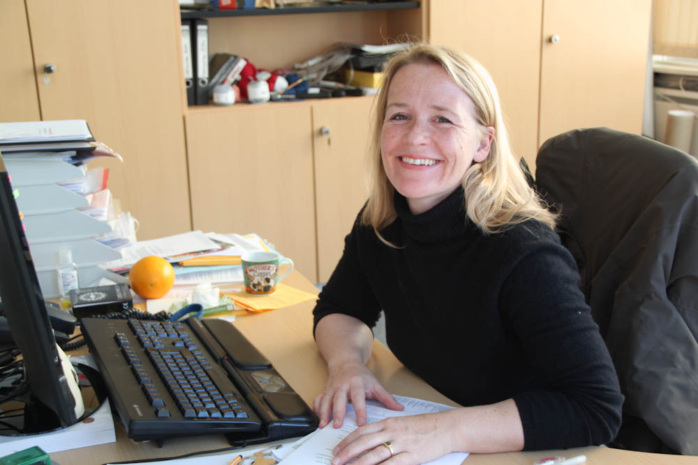 Handarbeiter im Interview – Anna Lisa Selter